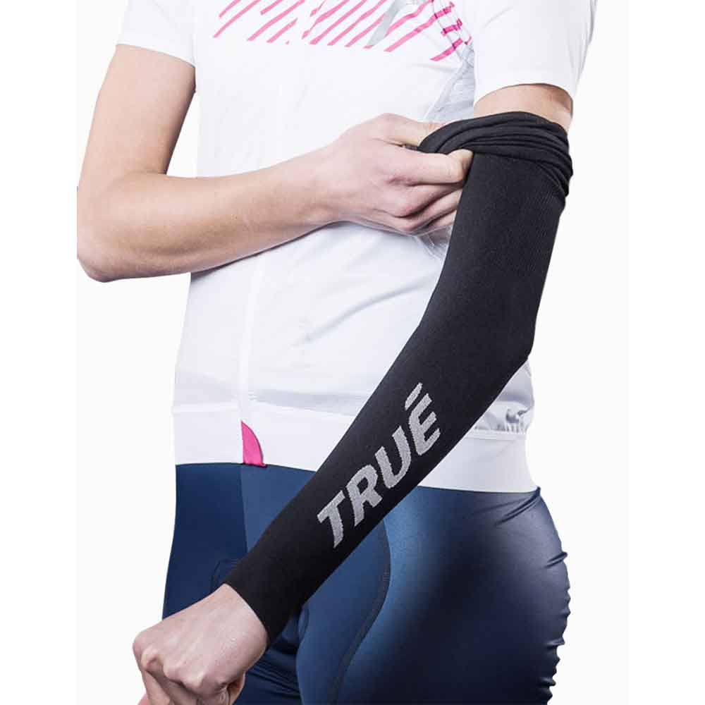 Manicotti Sportivi JPOJPO - Scaldamuscoli UV Protection Per Ciclismo E Sport Estivi - Foto 11