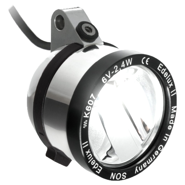 Lampada Led Edelux II montaggio capovolta con cavo