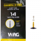 Wag camera d’aria 14 da 1.75 a 2.75 valvola ita