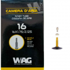 Wag camera d’aria 16 da 1.75 a 2.75 valvola ita