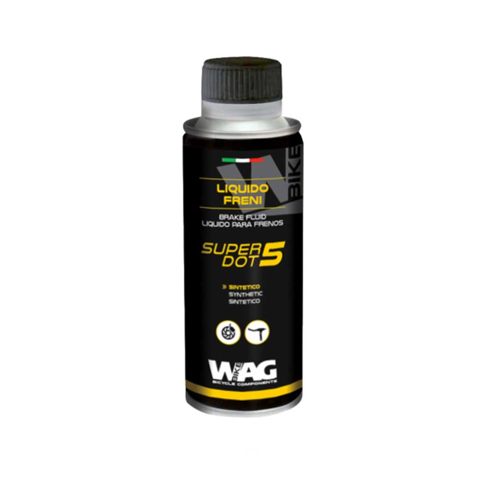 Wag liquido per Freni a Disco - super Dot 5 250ml