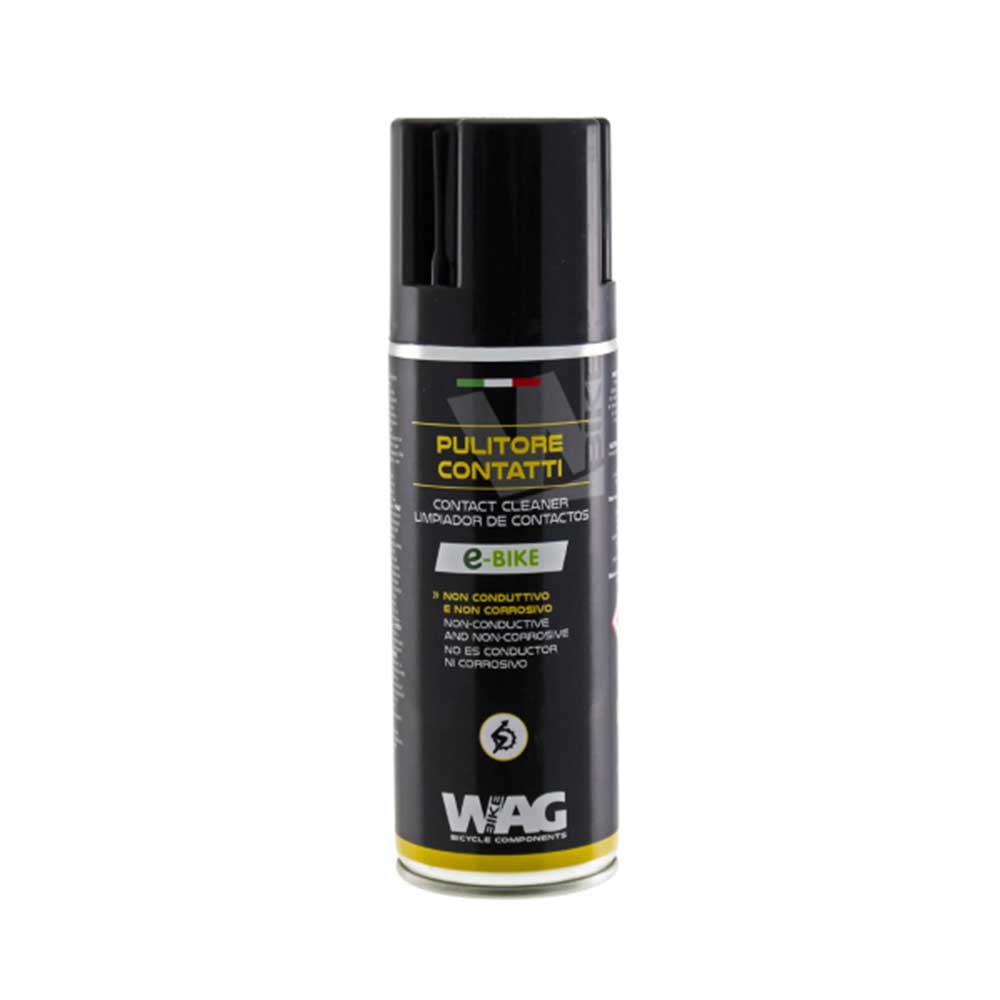 Wag Pulitore Contatti Elettrici E-Bike 200ml