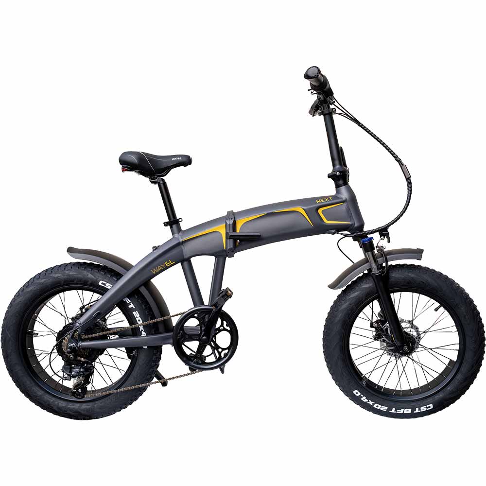 Wayel Next Offroad – Fat Bike Elettrica Pieghevole 20”