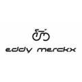 Logo ufficiale di Eddy Merckx Bikes – marchio belga di biciclette ad alte prestazioni