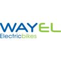 Logo Wayel – E-bike e fat bike elettriche pieghevoli