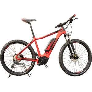 E-bike Lombardo e-Sestriere Sport 5.0