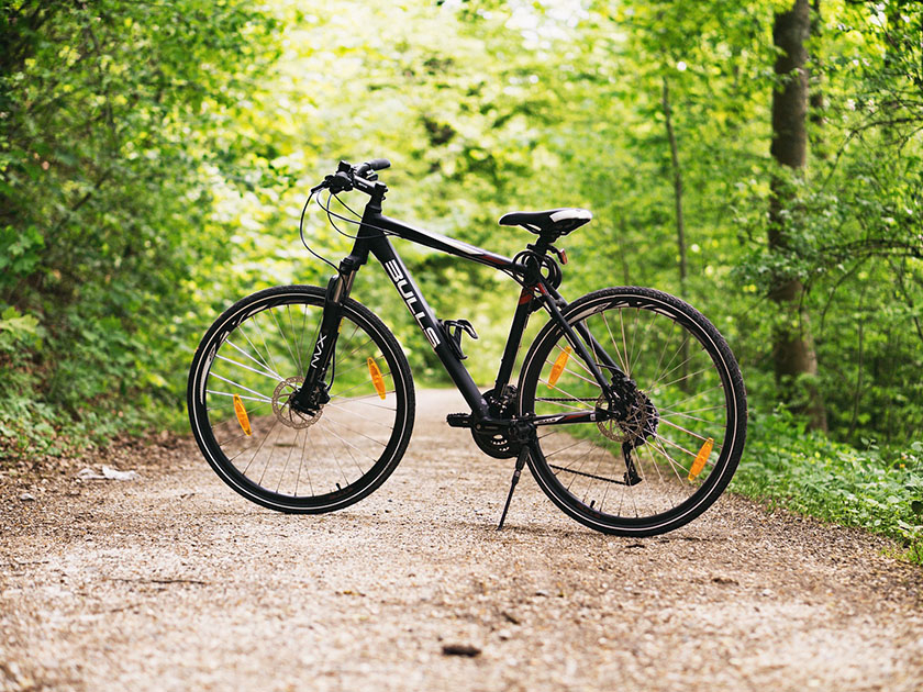 Come scegliere il cavalletto per bicicletta: guida all'acquisto