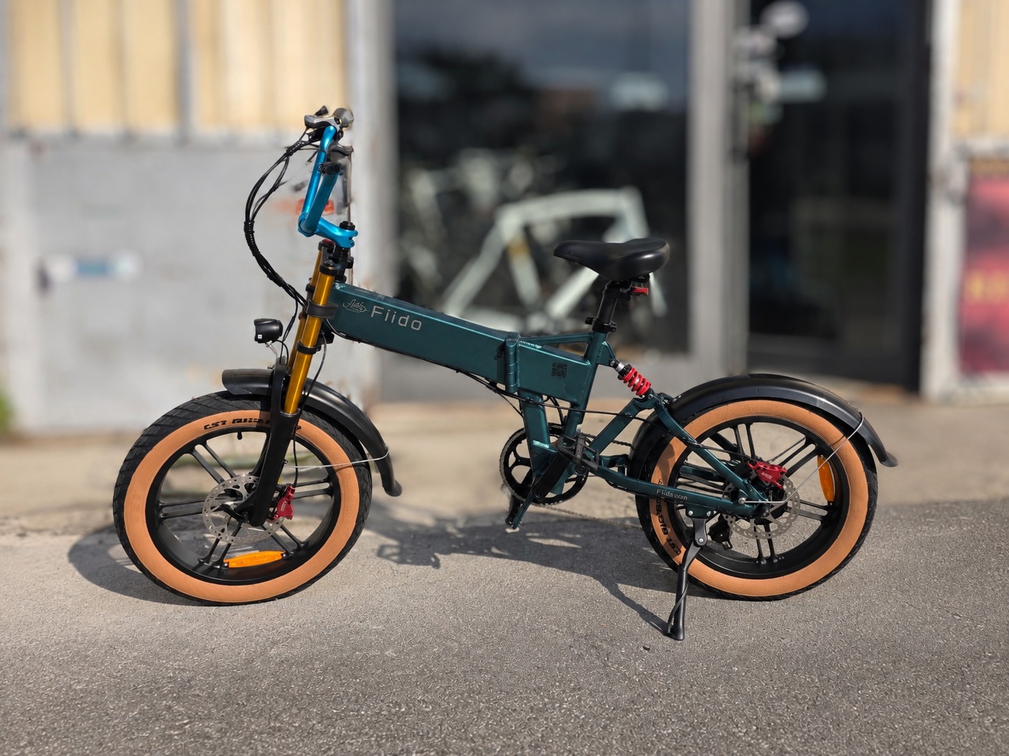 Fiido M1 Pro: cosa c'è davvero dentro una fat bike elettrica pieghevole