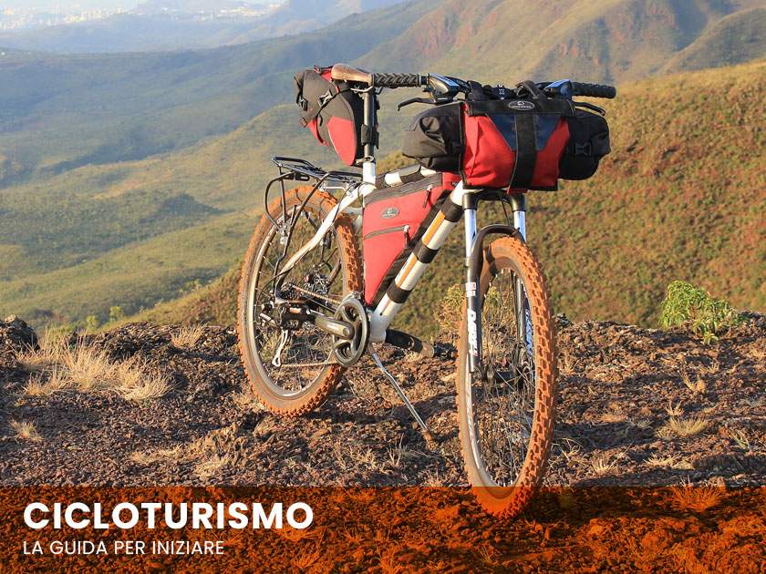 Guida al cicloturismo