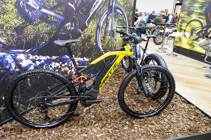 Eicma 2021 - E-bike