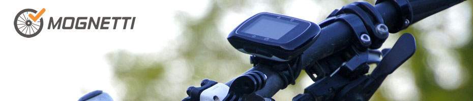 Ciclocomputer, navigatori GPS, adattatori e supporti Schwalbe