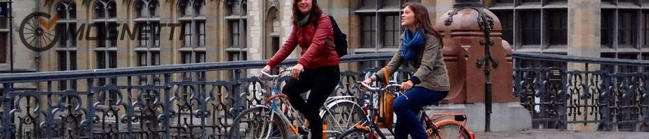 City bike Cicli Casadei